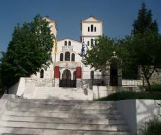 Ενορία Παμμεγίστων Ταξιαρχών Μιχαήλ & Γαβριήλ